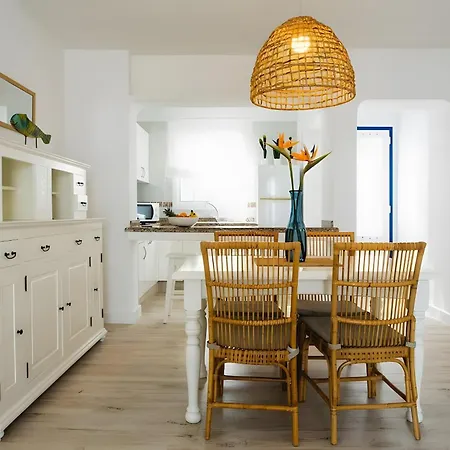 Сasa de vacaciones 2 - Caleta Campos Arrieta (Lanzarote)