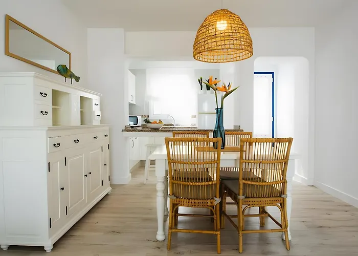 Дом отдыха 2 - Caleta Campos Аррьета