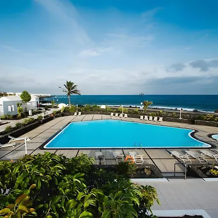 2 - Caleta Campos Vakantiehuis Arrieta (Lanzarote)