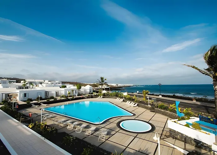 2 - Caleta Campos Vakantiehuis Arrieta (Lanzarote)