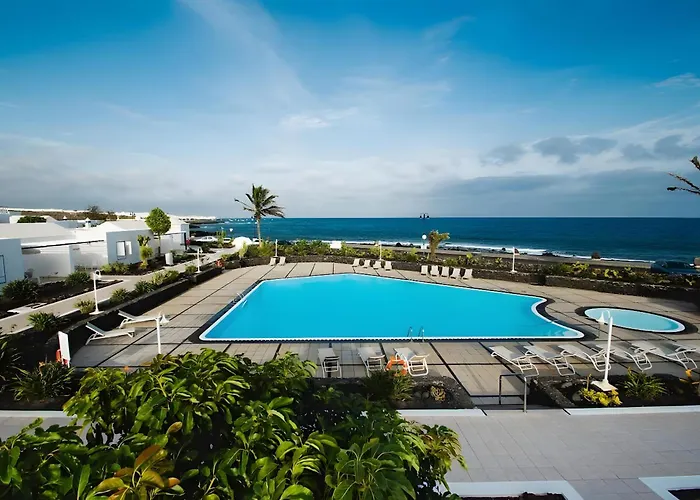 2 - Caleta Campos Vakantiehuis Arrieta (Lanzarote)