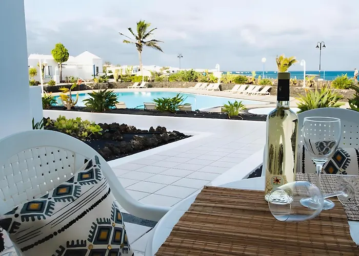 Vakantiehuis 2 - Caleta Campos *