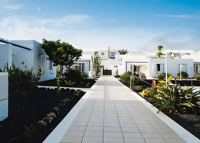 2 - Caleta Campos Arrieta (Lanzarote)