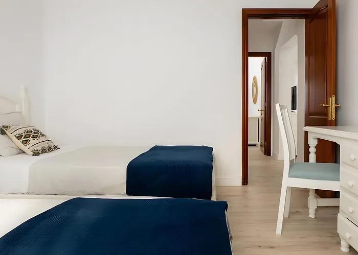 Vakantiehuis 2 - Caleta Campos *