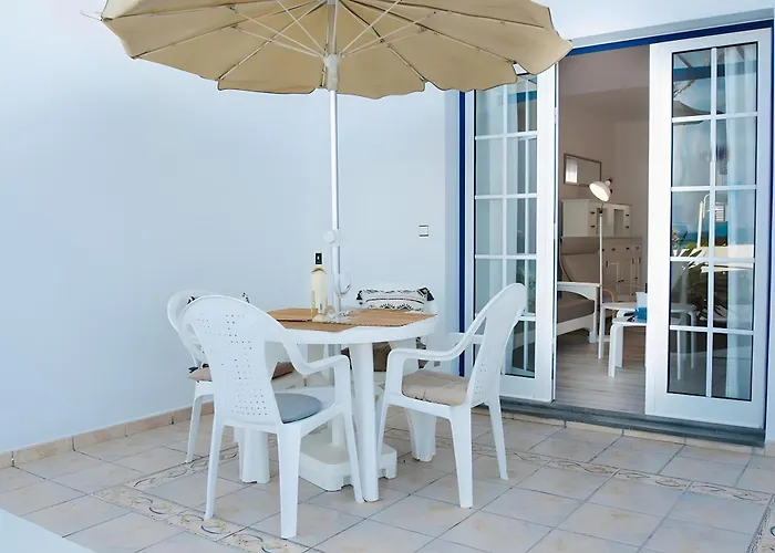 Vakantiehuis 2 - Caleta Campos *